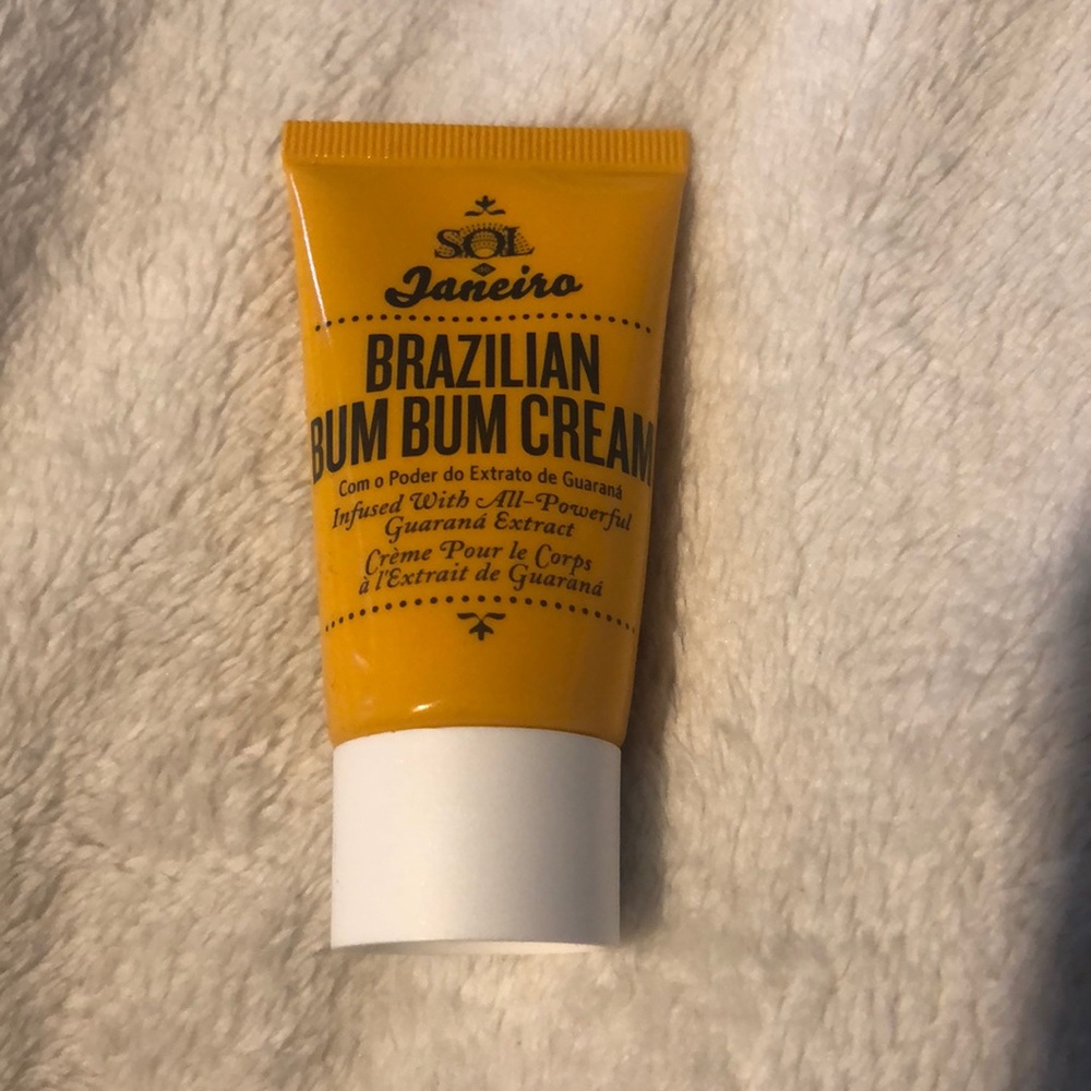 Brizilian Bum Bum Cream